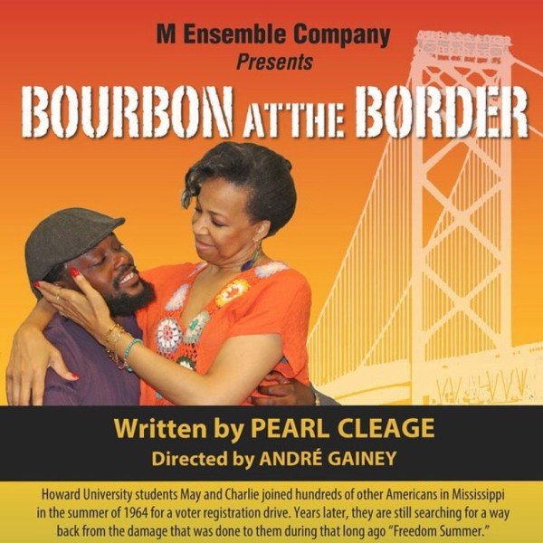 M Ensemble Bourbon At The Border