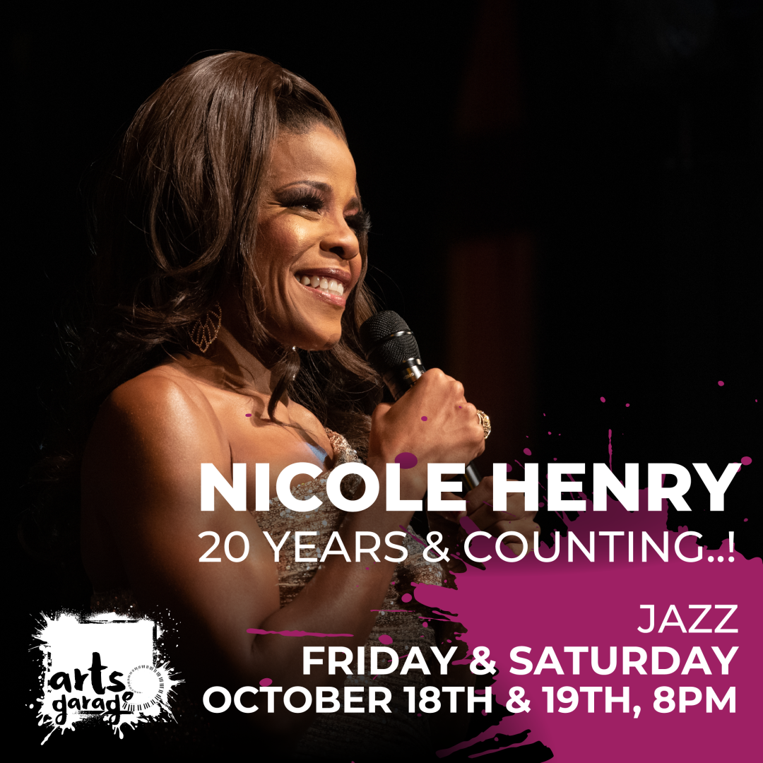 Nicole Henry – 20 Years & Counting..! 