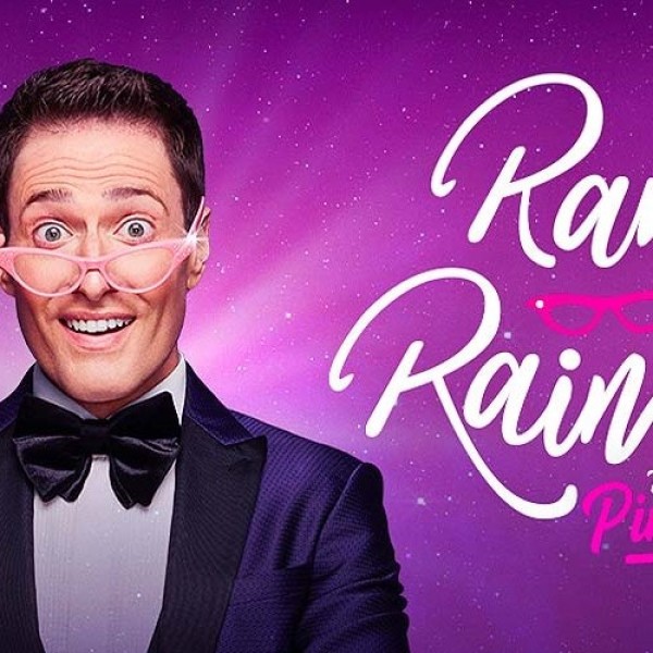 RANDY RAINBOW - THE PINK GLASSES TOUR
