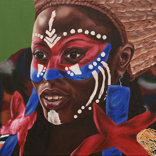 Group Exhibition: Feeling the Haitian Art