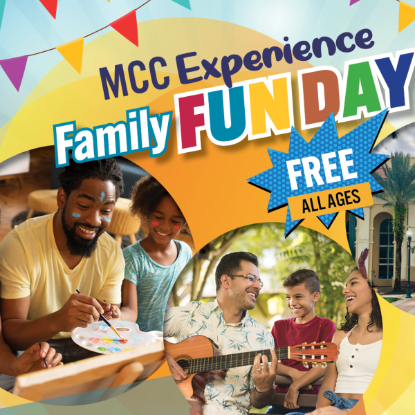 MCC Experience Family Fun Day!