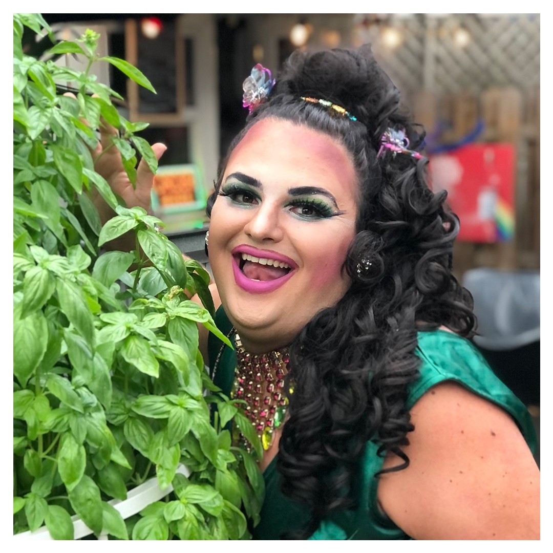 Drag Story Hour with Puddin Taine