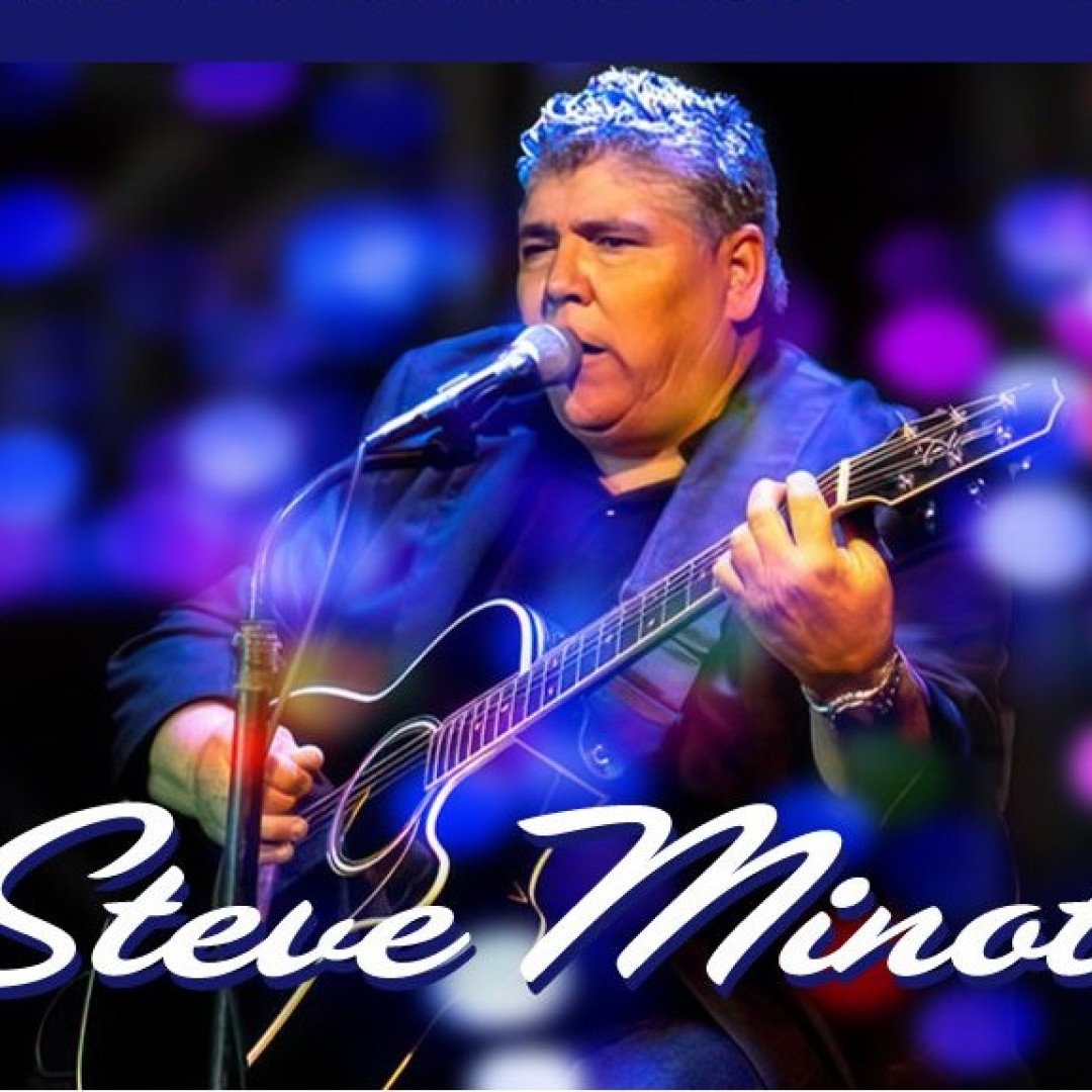 Acoustic Cafe - Steve Minotti