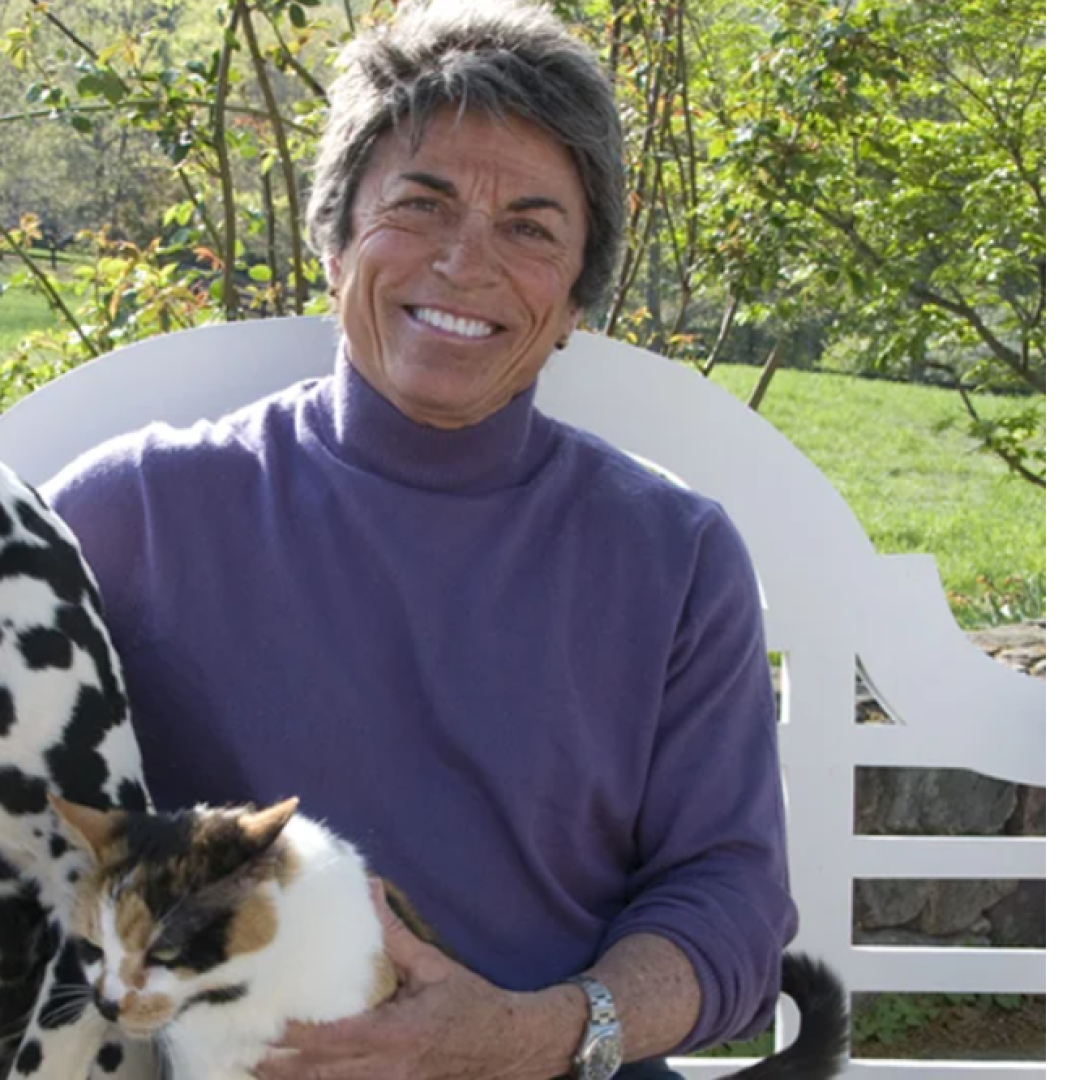 An Evening With Rita Mae Brown