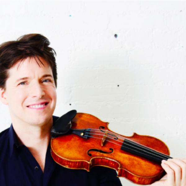 Joshua Bell, Violin