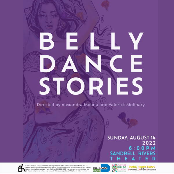 Belly Dance Stories