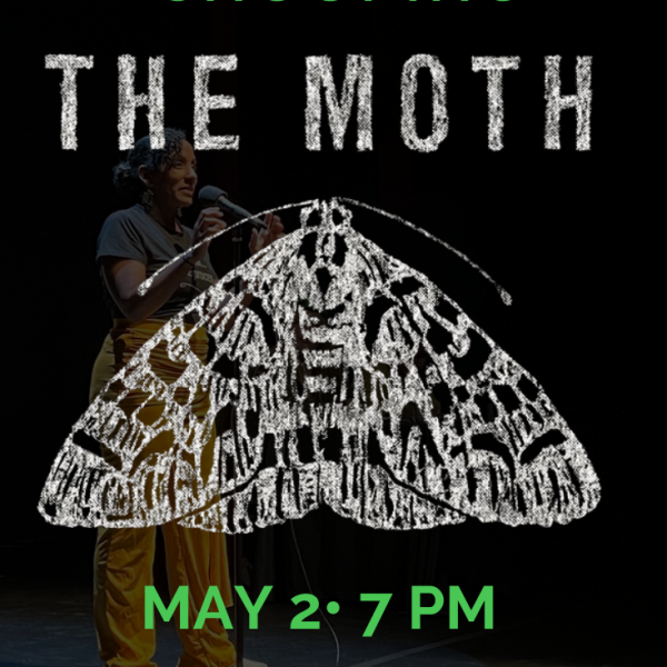 The Moth StorySLAM: Snooping