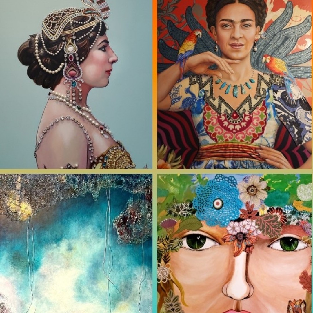 “Viva Fort Lauderdale: Celebrating Hispanic Art & Culture” Exhibit at History Fort Lauderdale  