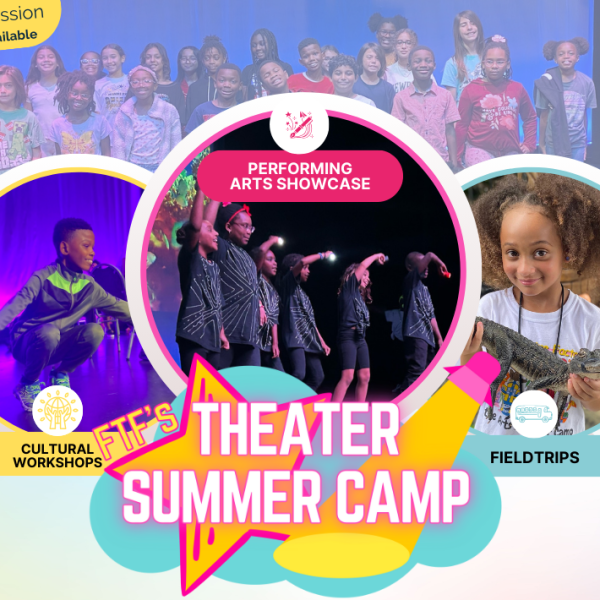 FTF Theatre Arts Summer Camp