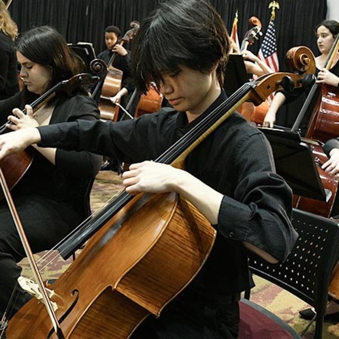 NWSA / MDC Orchestra Side-By-Side