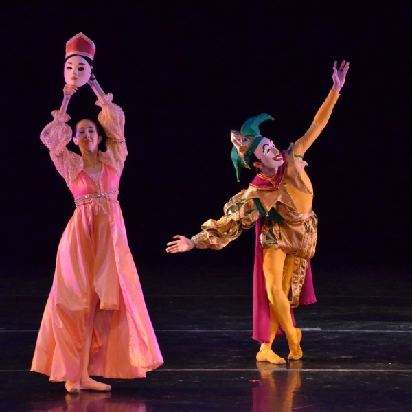 Classical and Neoclassical Ballets