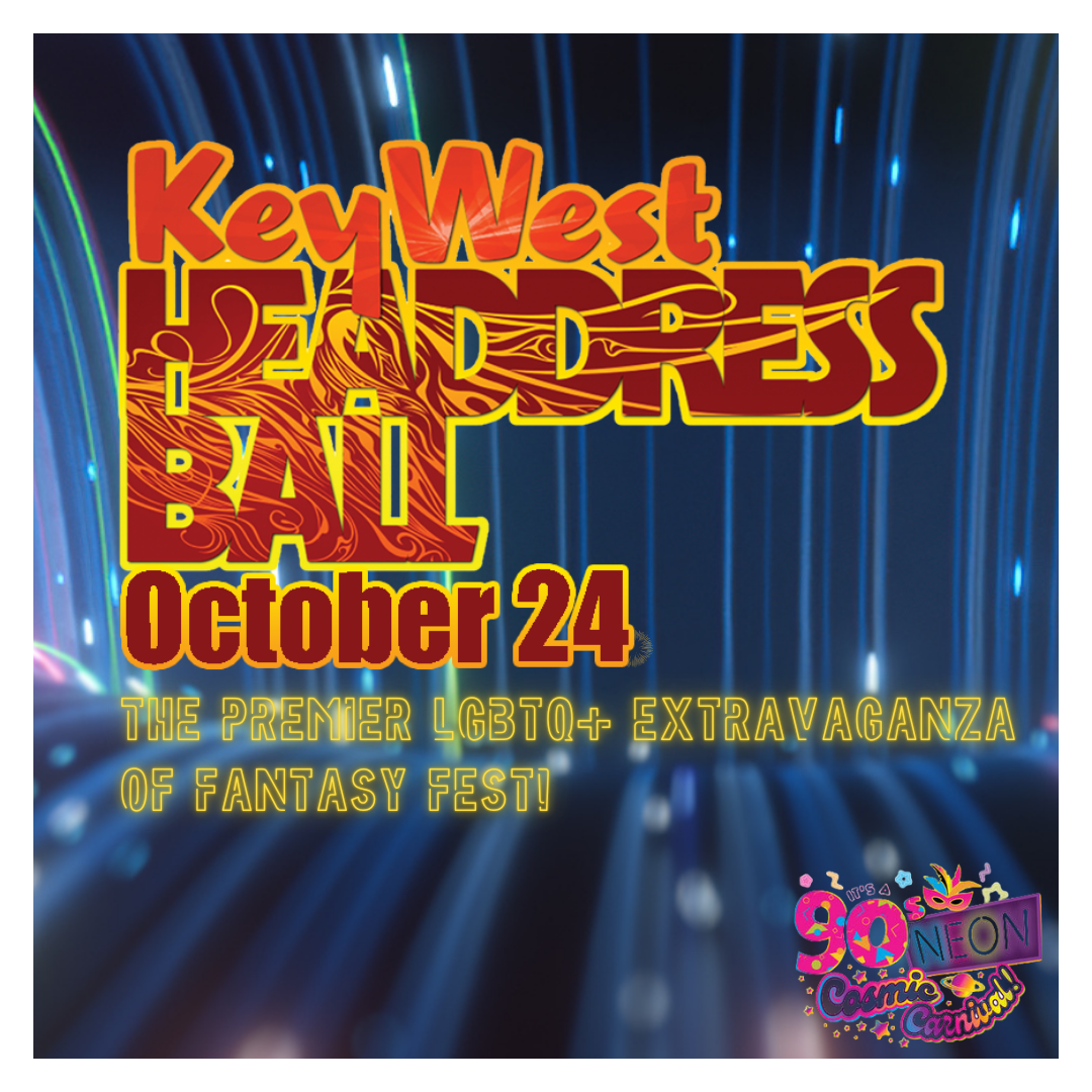 Key West Headdress Ball