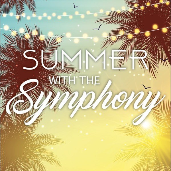 Summer with the Symphony: Dvorák & Schumann