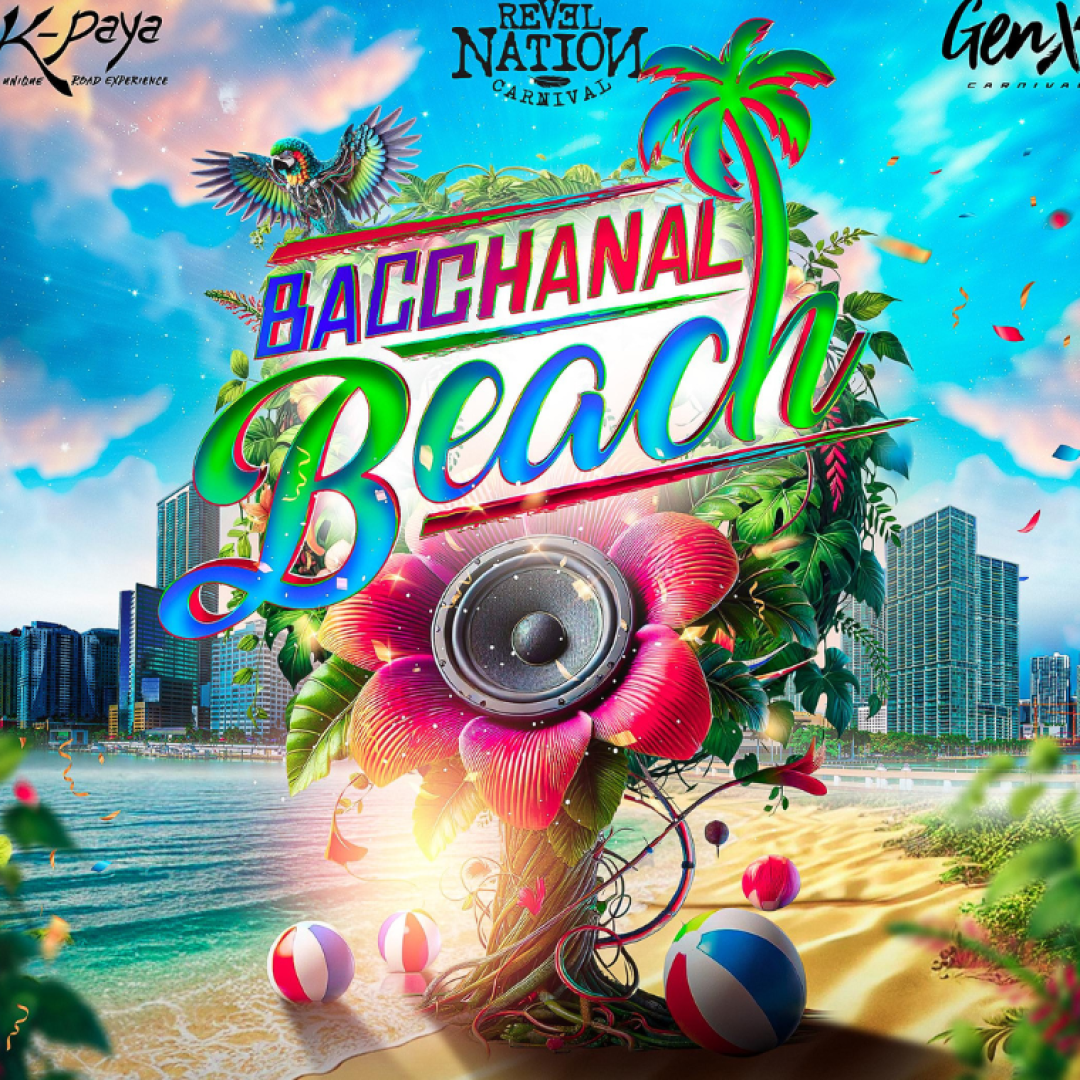 Bacchanal Beach