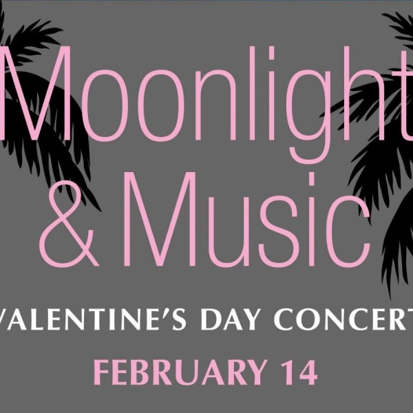Valentine's Day Concert at Deering Estate