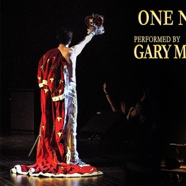 ONE NIGHT OF QUEEN PERFORMED BY GARY MULLEN AND THE WORKS