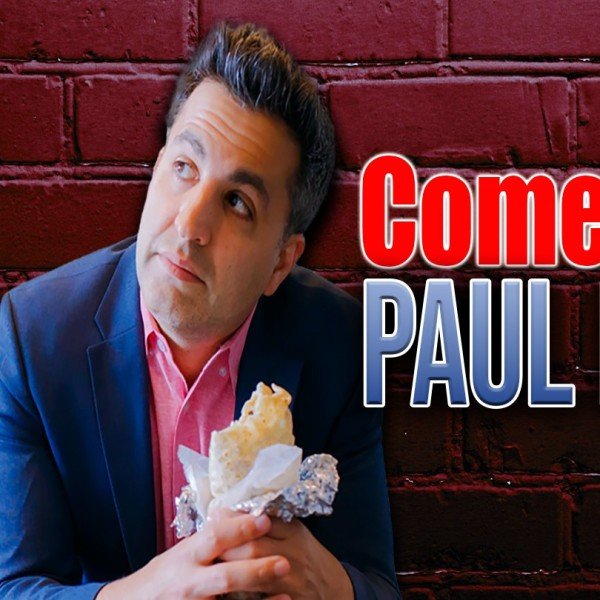 Comedian Paul Farahvar @ The Box 2.0