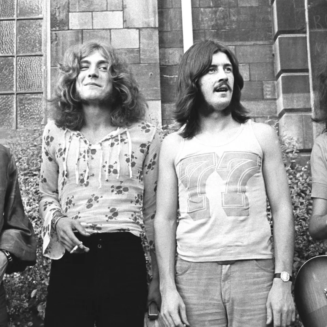 BECOMING LED ZEPPELIN