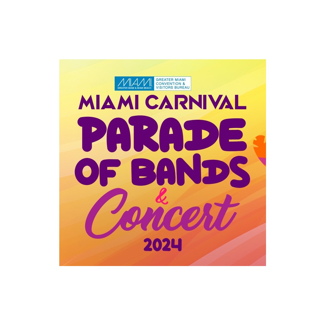 Miami Carnival Parade & Concert