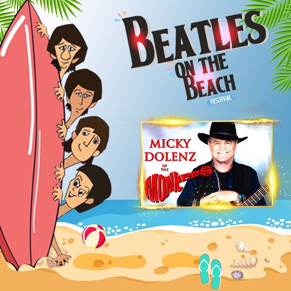 The International Beatles On The Beach Festival!