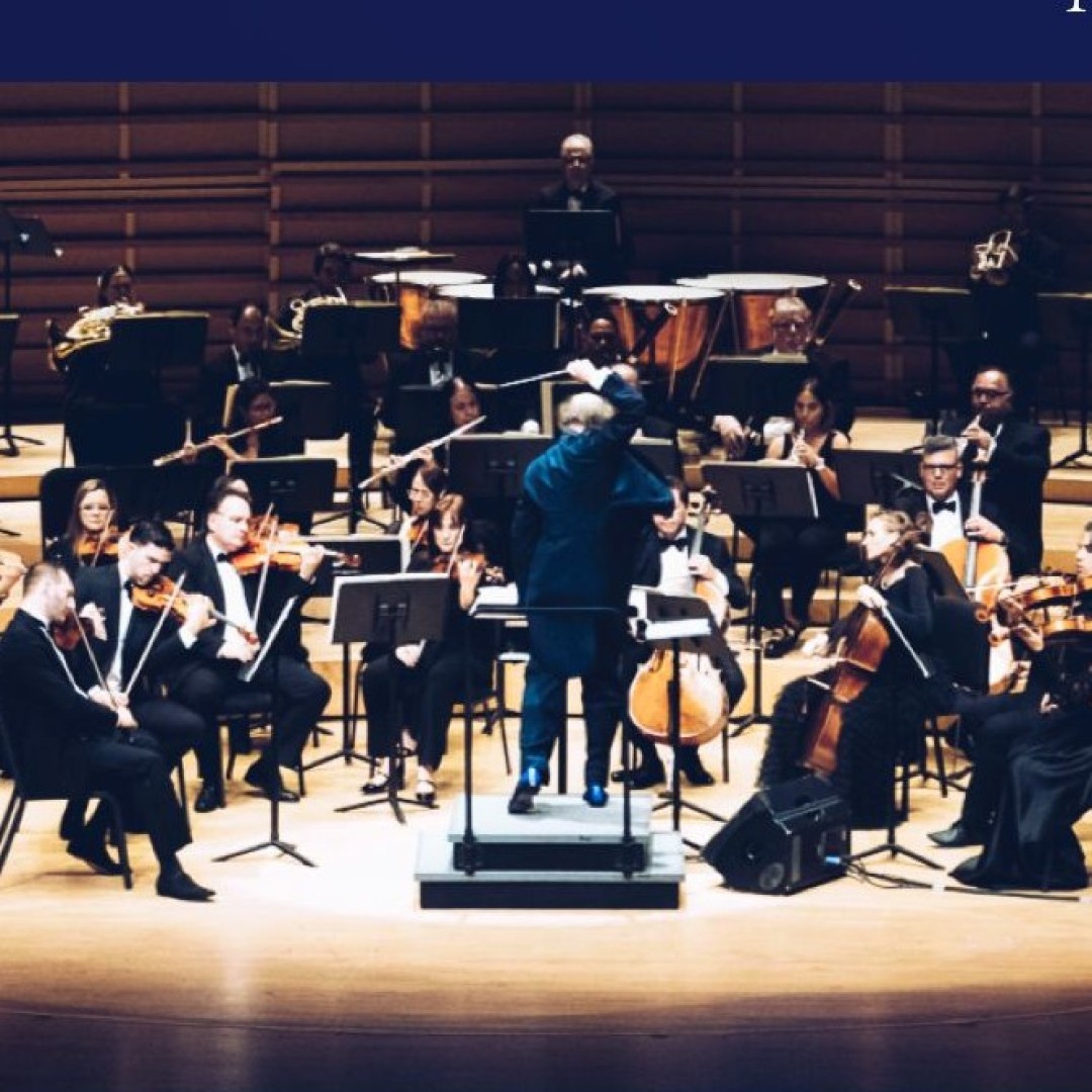 2024-2025 Season of The Miami Symphony Orchestra