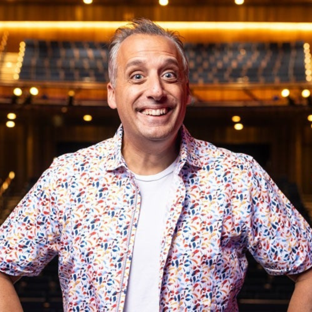 Joe Gatto: LET'S GET INTO IT