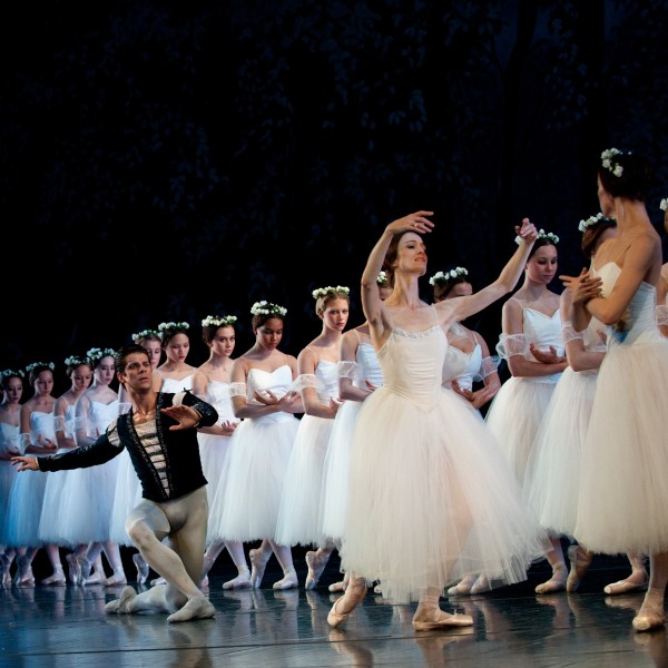 Boca Ballet Theatre's "Giselle"