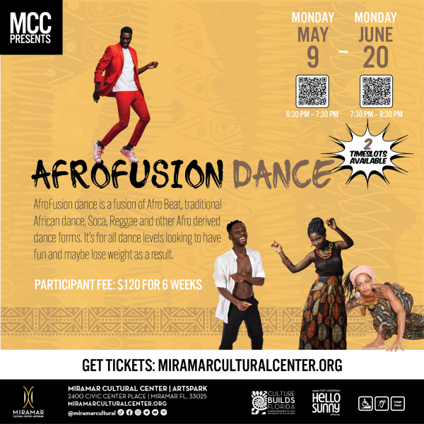 AfroFushion Dance