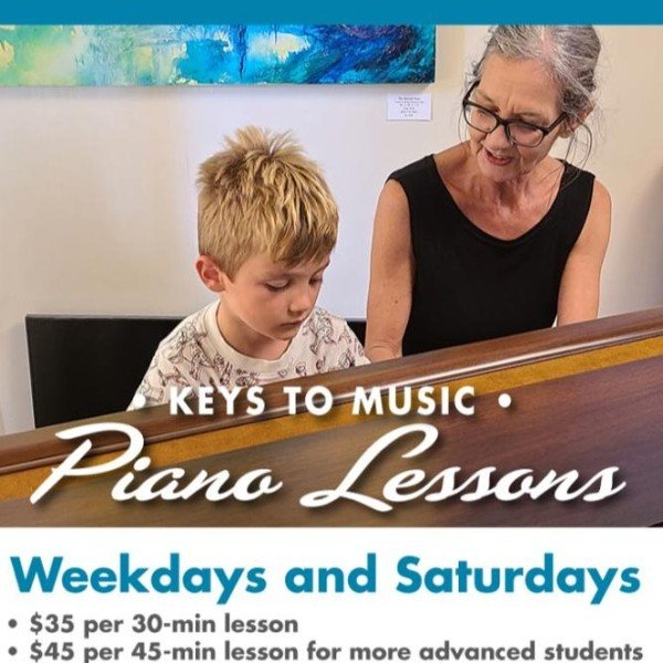 Ongoing Piano Lessons 
