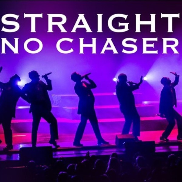 STRAIGHT NO CHASER: THE 25TH ANNIVERSARY CELEBRATION