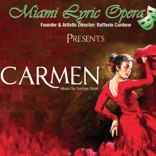 Carmen by Bizet