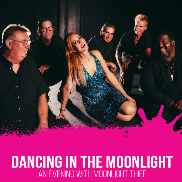 Dancing in The Moonlight – An Evening with Moonlight Thief