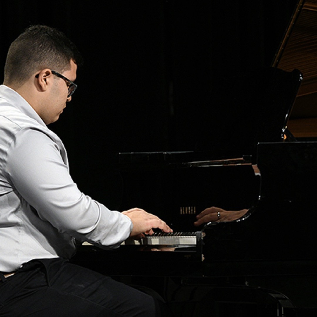 College Piano, Chamber And Composition Recital