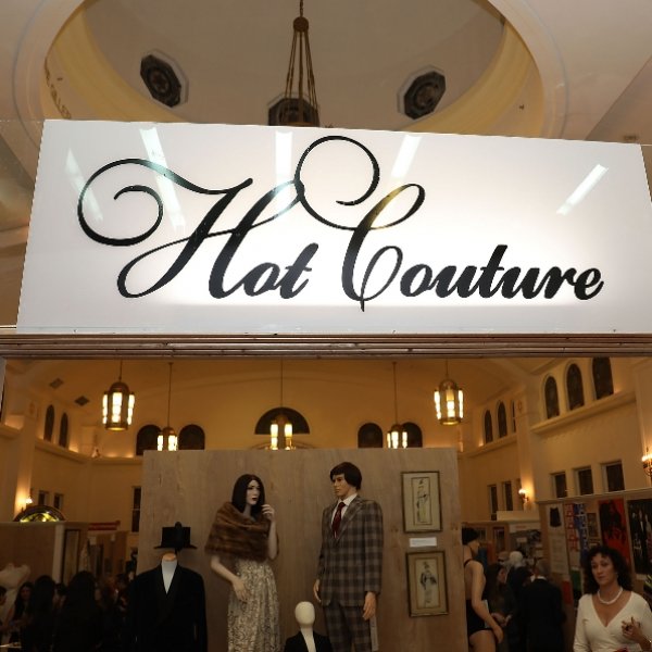 Exhibit: Hot Couture: Florida Jews on the Fashion Scene, 1880s to Today