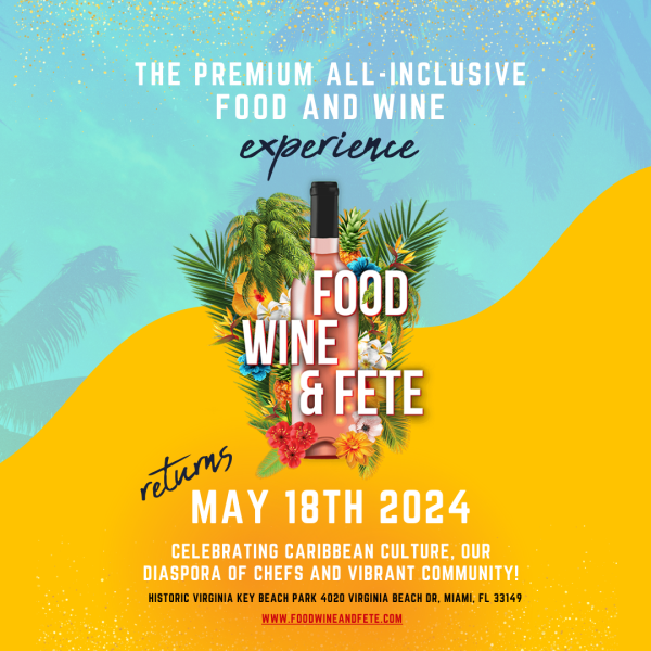 Food, Wine and Fete