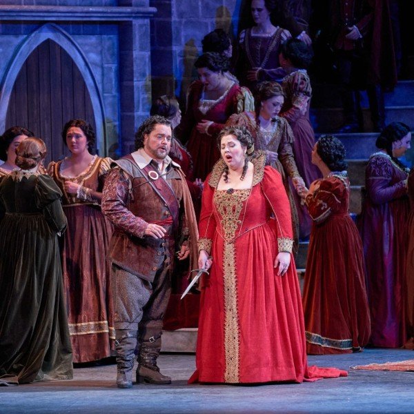 BROADCAST of Sarasota Opera on Classical WSMR:  Verdi's Ernani