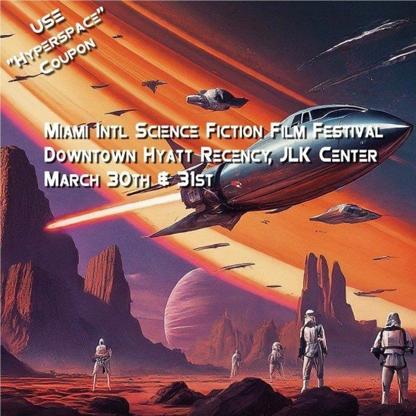 Miami International Science Fiction Film Festival