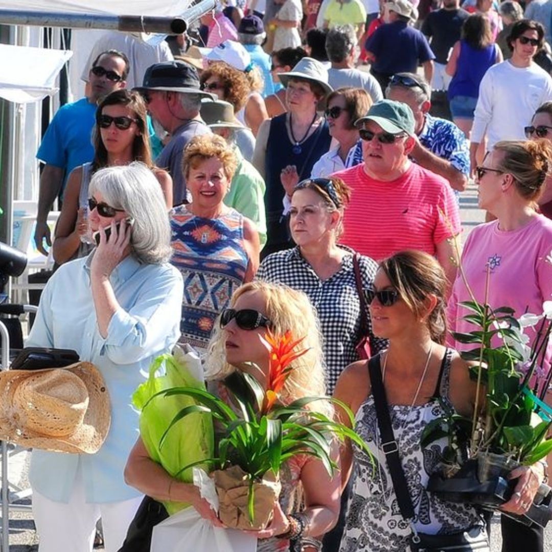 30th Annual St. Pete Beach Corey Area Craft Festival