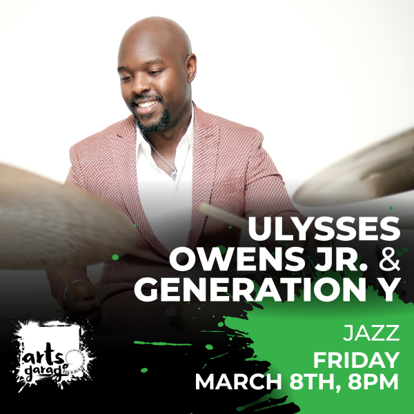 Ulysses Owens Jr. and Generation Y
