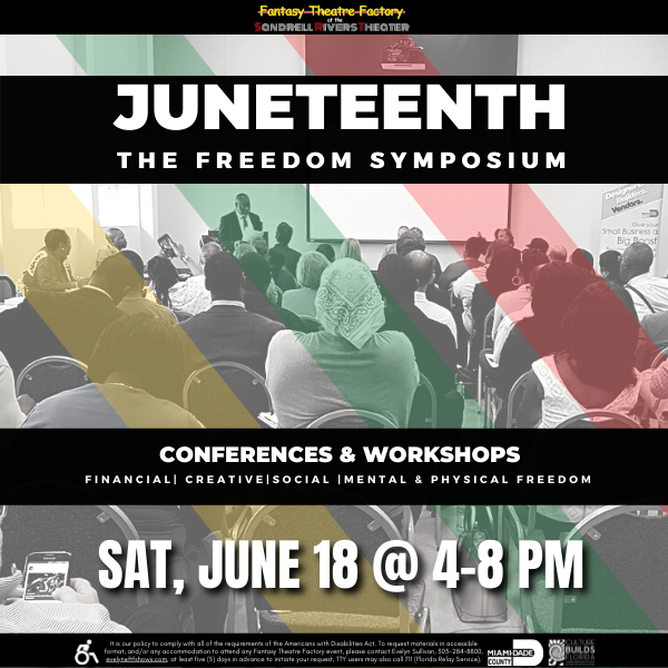 Juneteenth: The Freedom Symposium