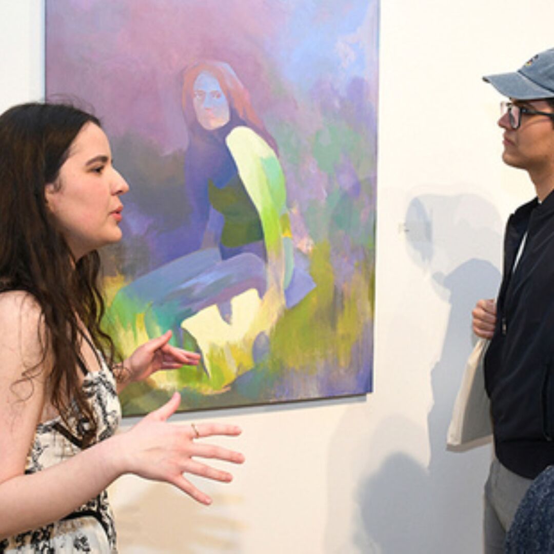 RISING STARS EXHIBITION