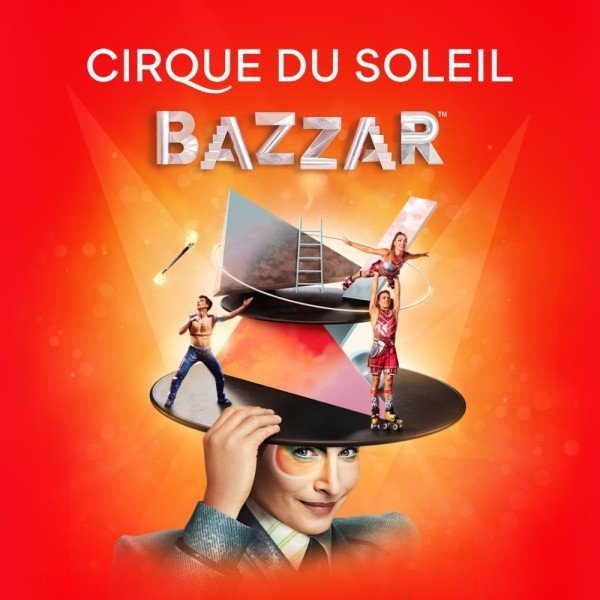 BAZZAR by Cirque du Soleil