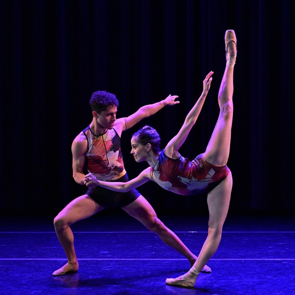 Dimensions Dance Theatre of Miami: Modern Masters