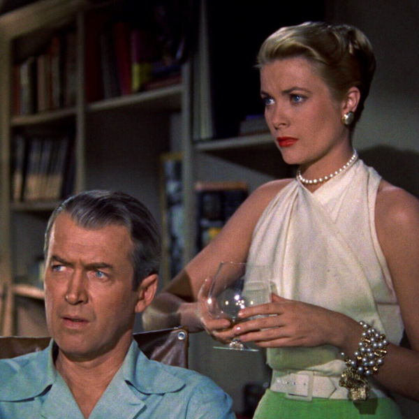 Classic Movies at the Opera House: REAR WINDOW (1954)