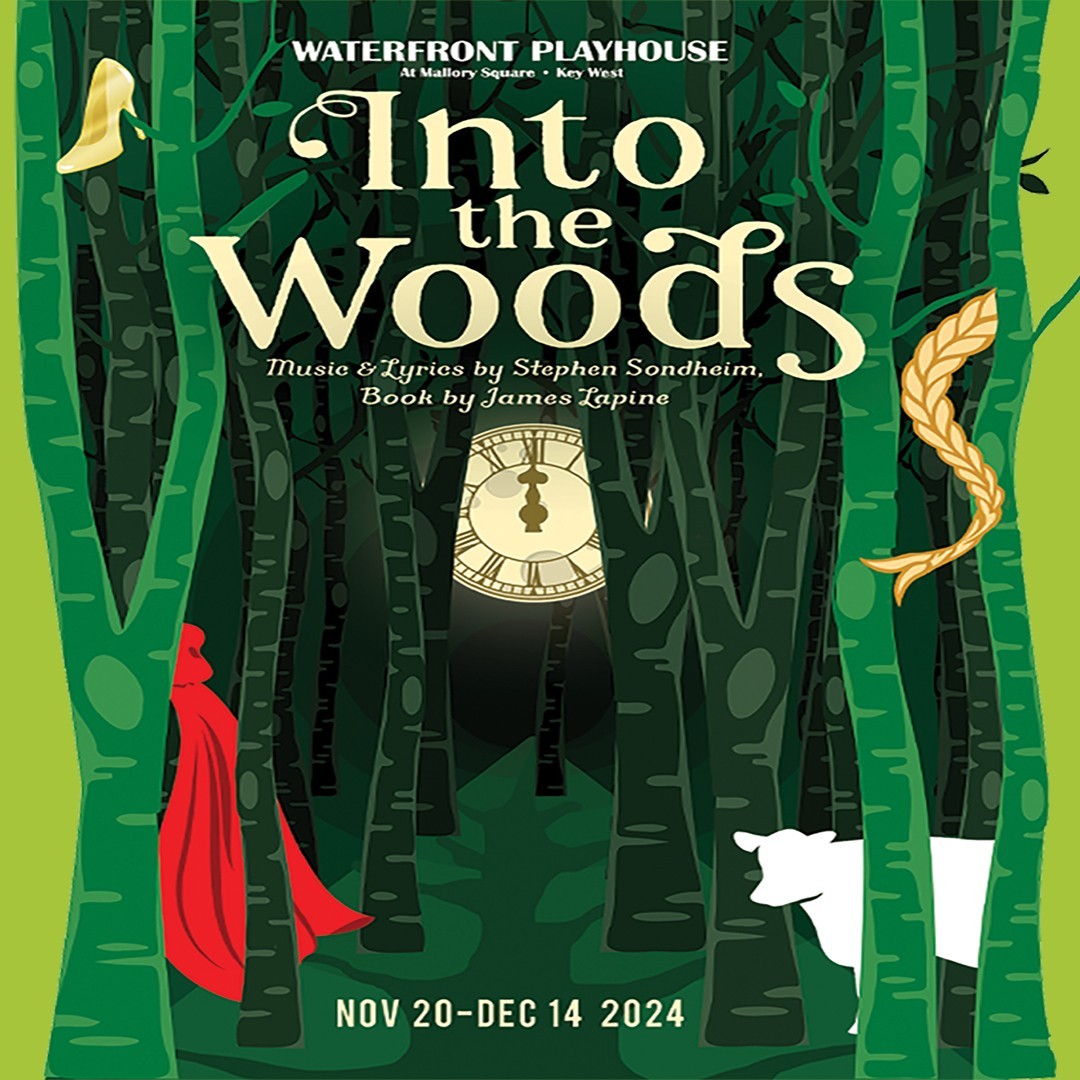 Waterfront Playhouse Presents Into the Woods