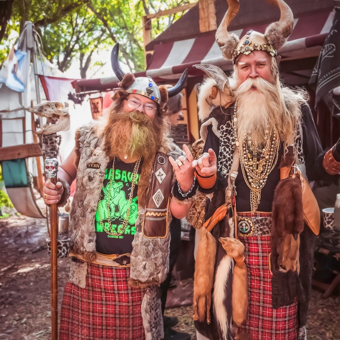 2025 Florida Renaissance Festival - W2: Valhalla’s Call – A Saga of Fire and Ice