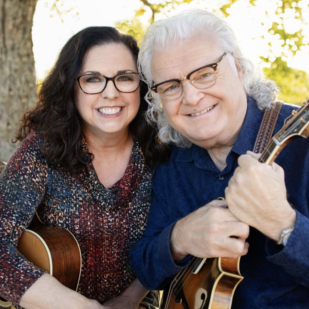 Ricky Skaggs and Sharon White: Old Town New Folk