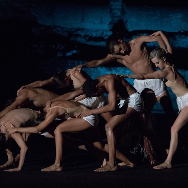 World Premiere of Dance Now's Reimagined Adult "Nutcracker" & U.S. Debut of Italy's Opus Ballet