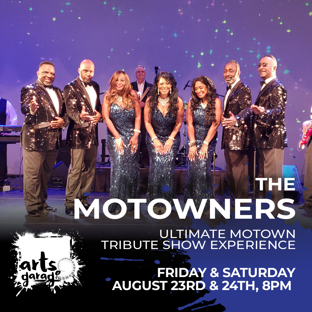 The Motowners: Ultimate Motown Tribute Show Experience