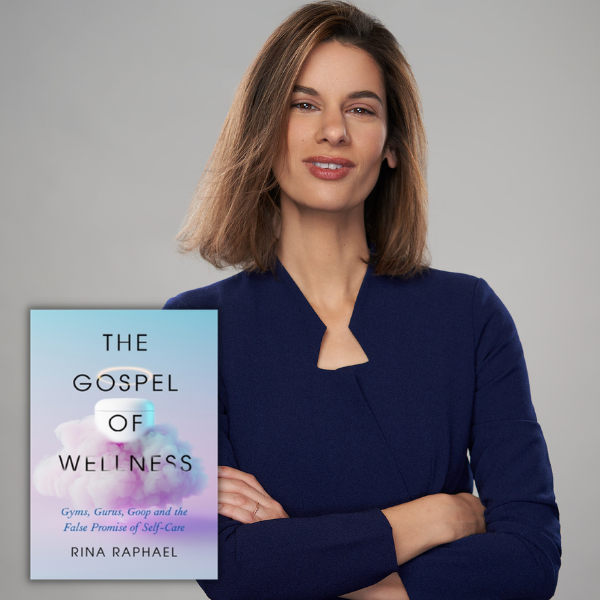 Rina Raphael | The Gospel of Wellness